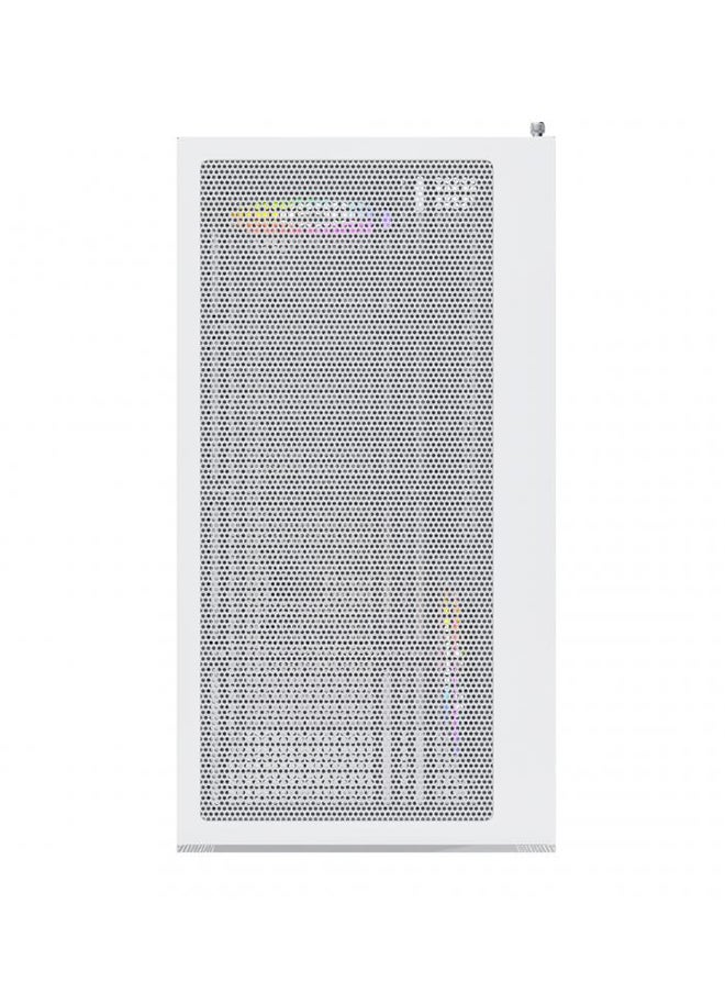 Vektra - RDY XR White Ryzen 005 Gaming PC / R7-7800X3D / B650 / RTX  4070 Ti Super 16GB / 32GB DDR5 RAM / Gen4 1TB SSD / 750W / Tower Air Cooler / Temp Display / Windows 11 pro / 2-Years Warranty - Image 1