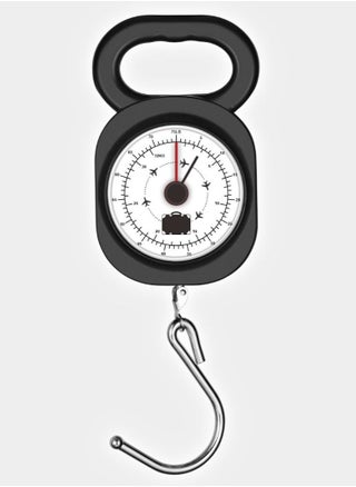 50kg/110lbs Digital Luggage Scale, Hanging Digital Fish Scale with Backlit LCD Display, Portable Suitcase Weight Scale for Weighing Luggage with Hook and Tape Measure - pzsku/ZA5E560149E75F7442C71Z/45/_/1726039603/08021c06-464d-47bd-bcf2-544a4d0ce71c
