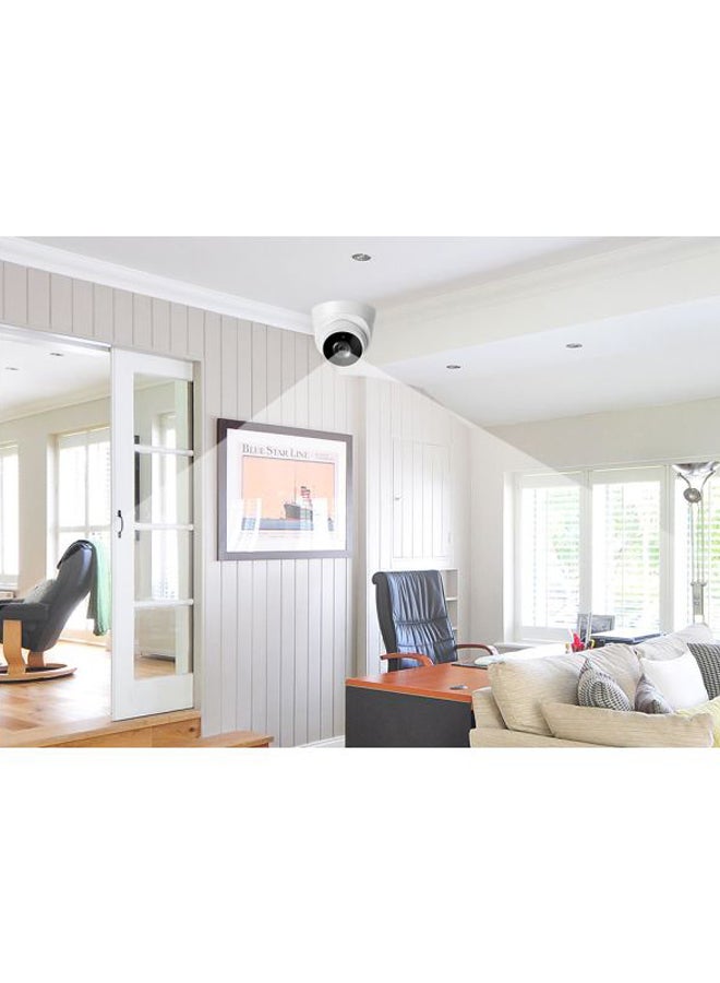 تومفيجن كاميرا مراقبة قابلة للتوسيع بدقة كاملة الوضوح بـ8 قنوات مع طقم مسجل فيديو رقمي - Image 3