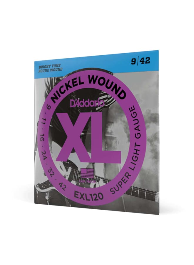 D'Addario EXL120 XL - Image 3