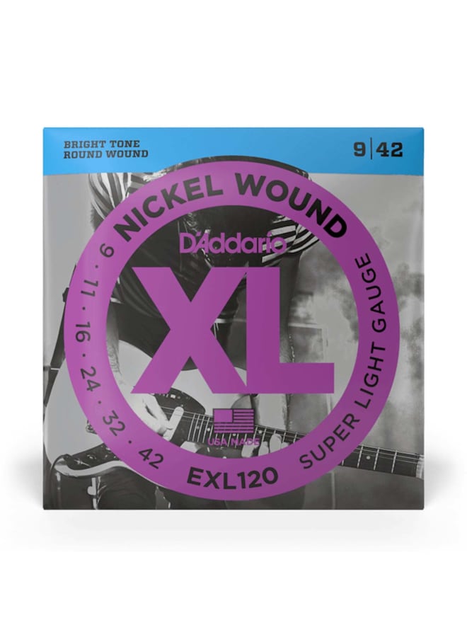 D'Addario EXL120 XL - Image 1
