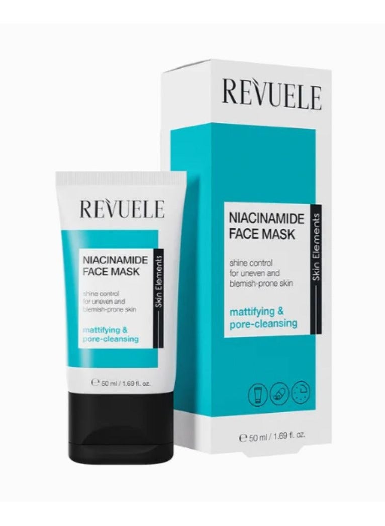 ريفولي قناع الوجه نياسيناميد من ريفويل 50 مل - Image 3