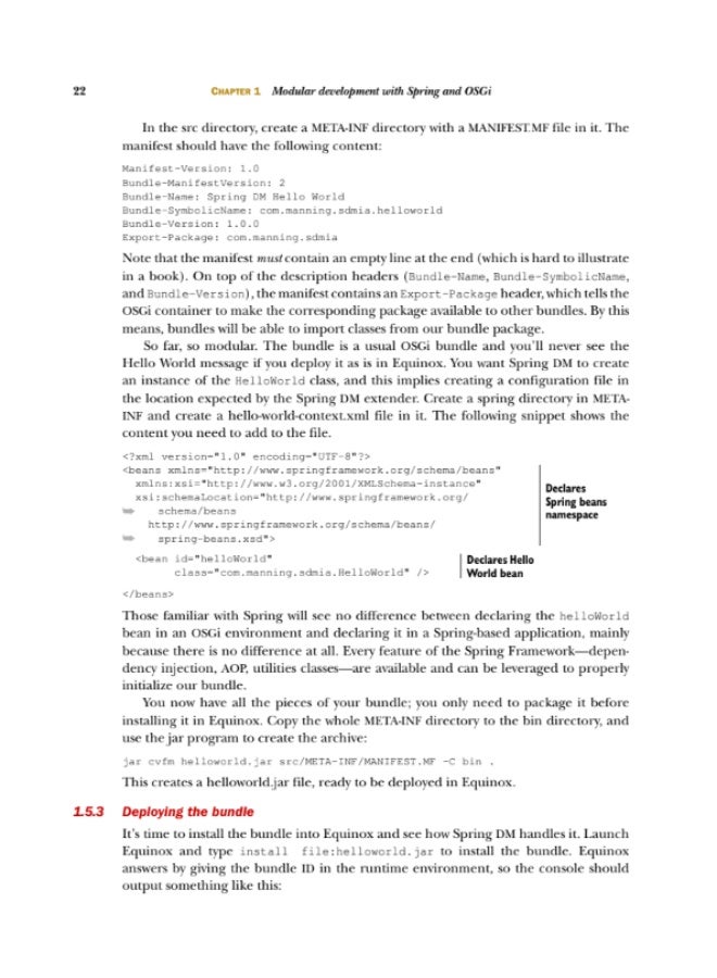 Spring Dynamic Modules in Action - Image 4