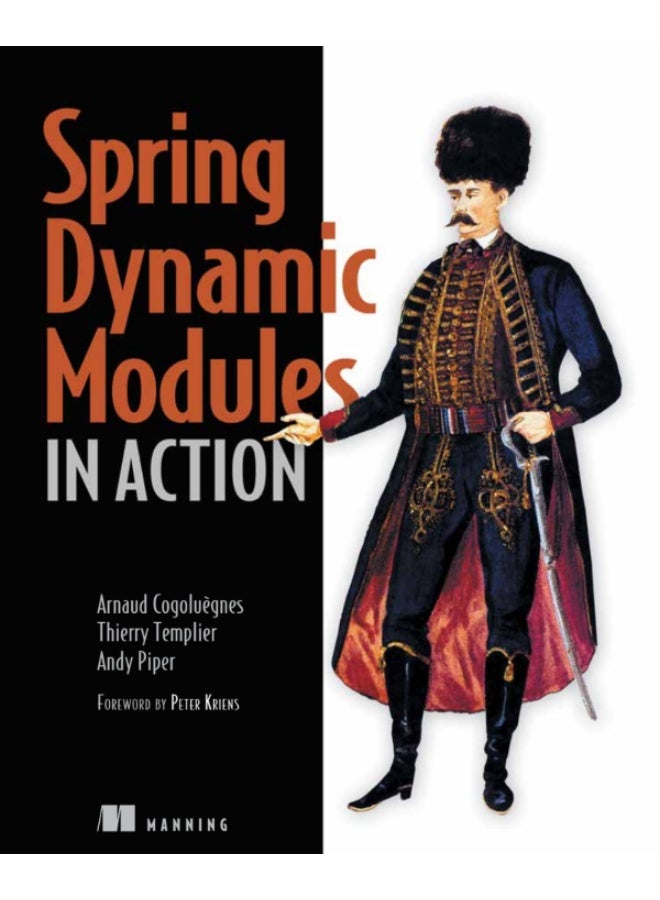 Spring Dynamic Modules in Action - Image 1