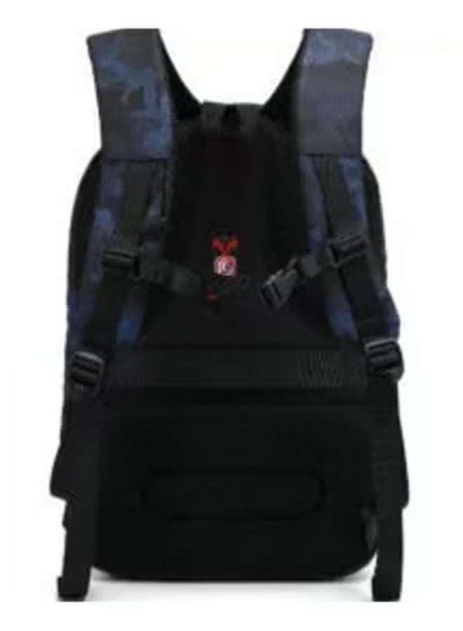 كول بيل حقيبة ظهر للكمبيوتر المحمول أحدث صيحات الموضة للرجال والنساء والمدرسة والعمل قياس كبير حجم 15 .6 لون  موديل 8239 - Image 3