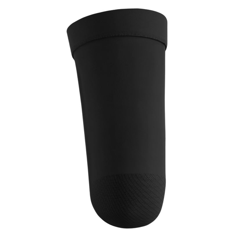 ABSOLUTE SUPPORT Above Knee Stump Shrinker Amputee 2030 mmHg Compression Socks Black 2XLarge A520BL5