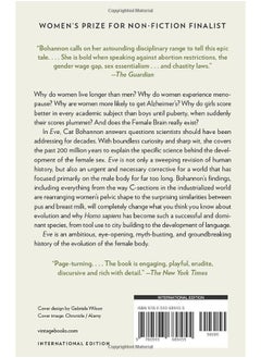 Eve: How the Female Body Drove 200 Million Years of Human Evolution  - Image 2