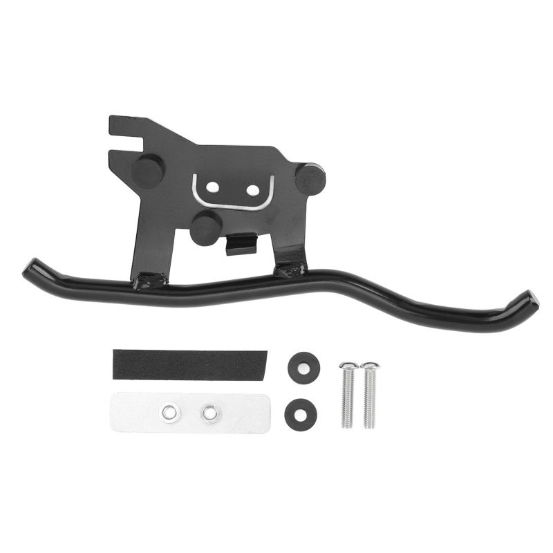 Motorcycle Cardan Guard Protector: Steel Black Powder Coated Enhanced Safety Rear Drive Shaft Protection - Sturdy Erosion Resistant Rear Axle Protector for R1300GS 2024 And Later Adventure Bikes - Image 1