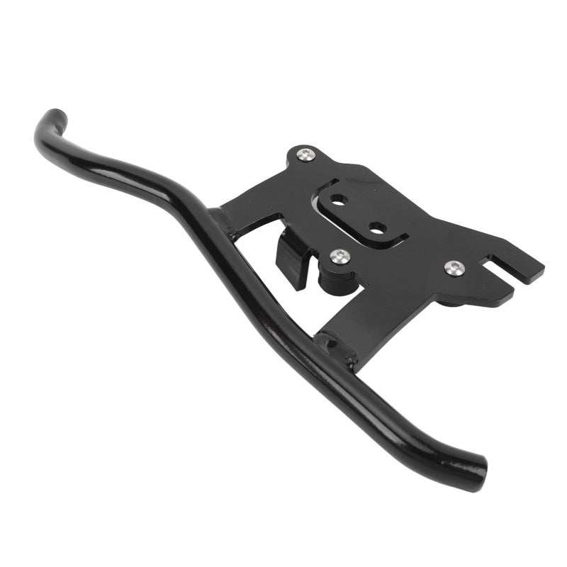 Motorcycle Cardan Guard Protector: Steel Black Powder Coated Enhanced Safety Rear Drive Shaft Protection - Sturdy Erosion Resistant Rear Axle Protector for R1300GS 2024 And Later Adventure Bikes - Image 2