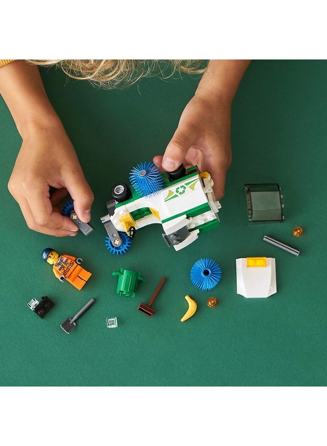 LEGO لعبة بناء ليجو سيتي ستريت سويبر 60249 - Image 2