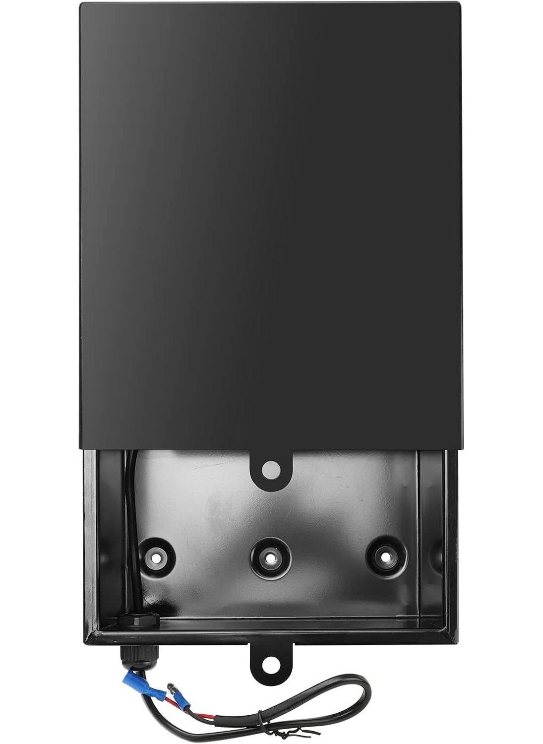 briidea Briidea Battery Box Apply to Deer Feeders Door Openers or Vehicular Swing Gates Durable and Weatherproof  - Image 1