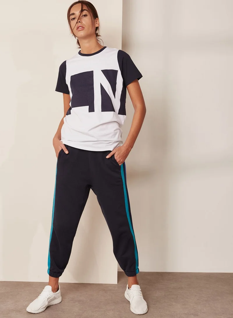LNDR Easy Logo T-Shirt