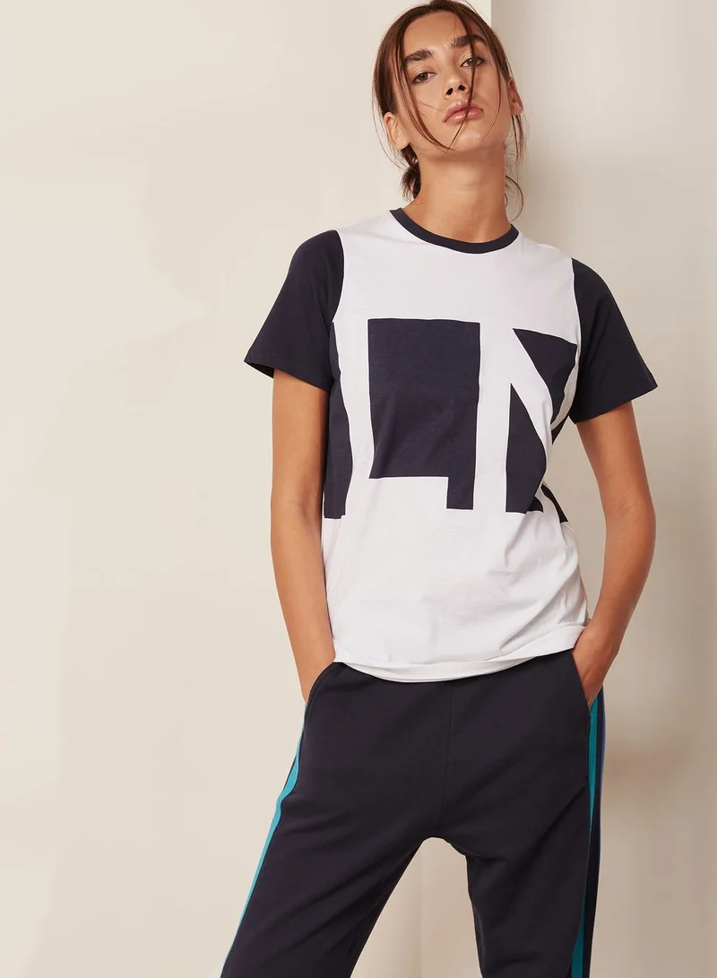 LNDR Easy Logo T-Shirt
