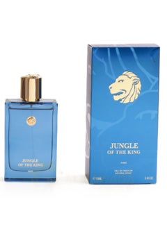 Geparlys Jungle Of The King Edp 100 ml 