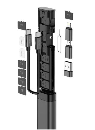 1PC Data Cable Multifunctional Three In One Data Cable Card Reader OTG Adapter Type C External Memory Card Storage Stick - pzsku/ZA5E601446925ABA9F08FZ/45/_/1683790634/7299d287-b248-40ef-a753-5b74b36474d5