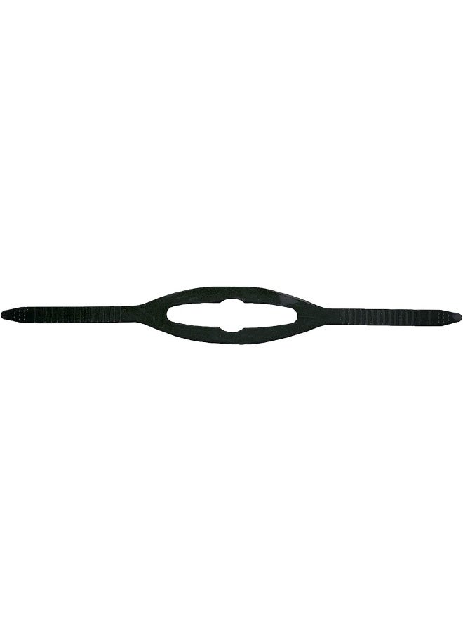 Mares Mares Mask Strap Silicon Black