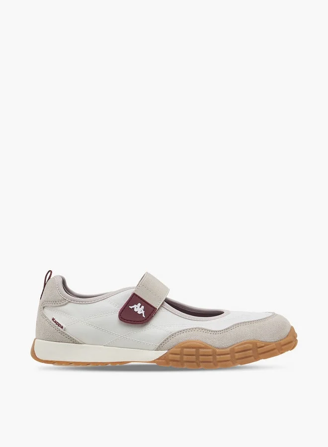 كابا Women Hook & Loop Ballerina Shoes