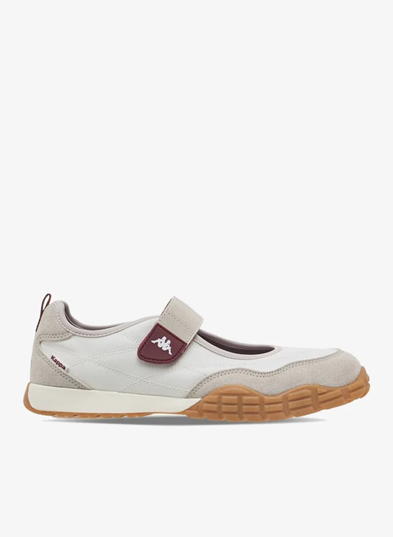 Kappa Women Hook & Loop Ballerina Shoes