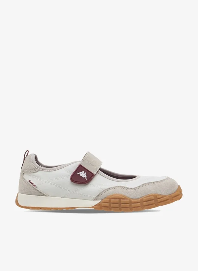 Kappa Women Hook & Loop Ballerina Shoes