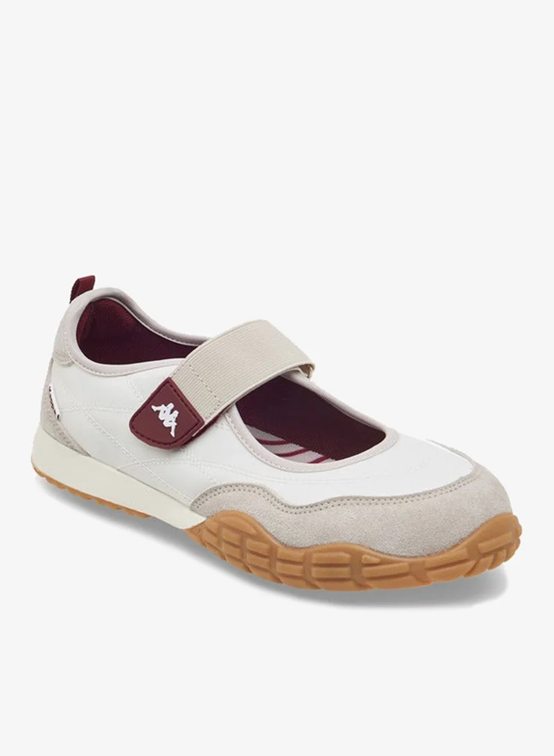 Kappa Women Hook & Loop Ballerina Shoes