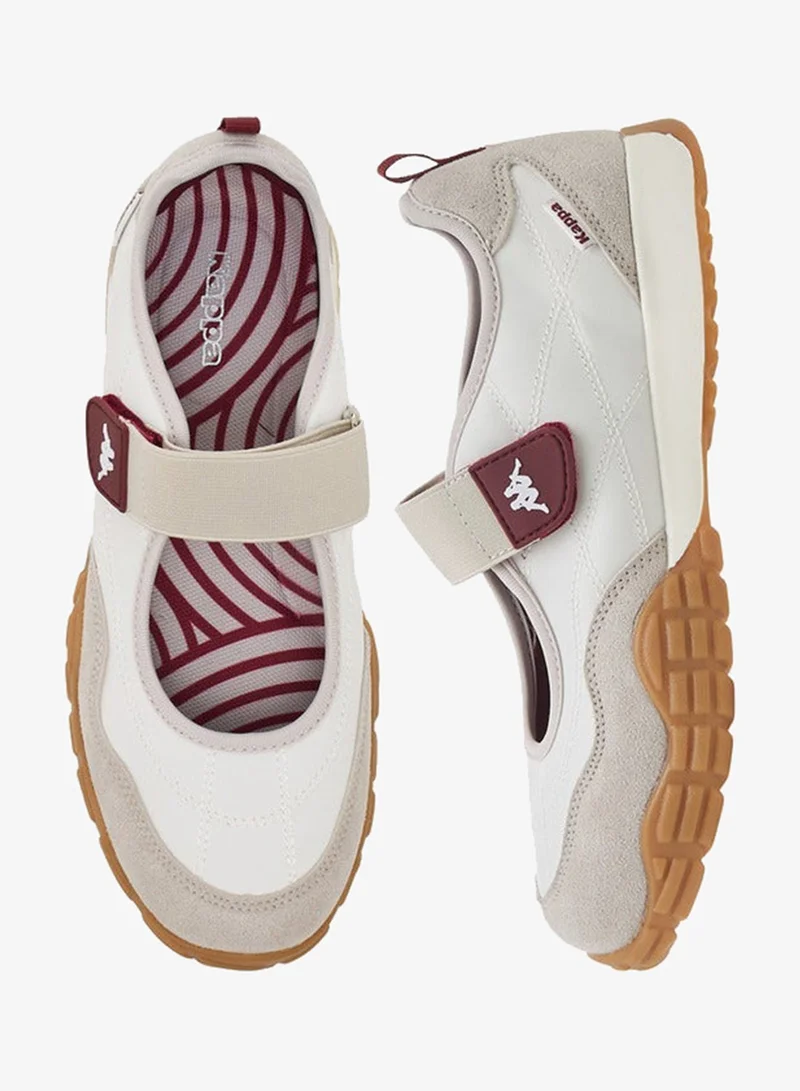 كابا Women Hook & Loop Ballerina Shoes