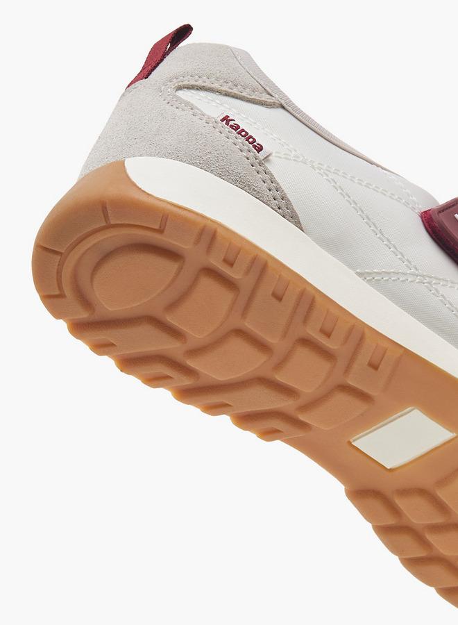 Kappa Women Hook & Loop Ballerina Shoes - Image 5