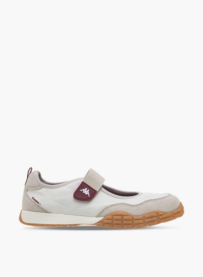 Kappa Women Hook & Loop Ballerina Shoes - Image 3