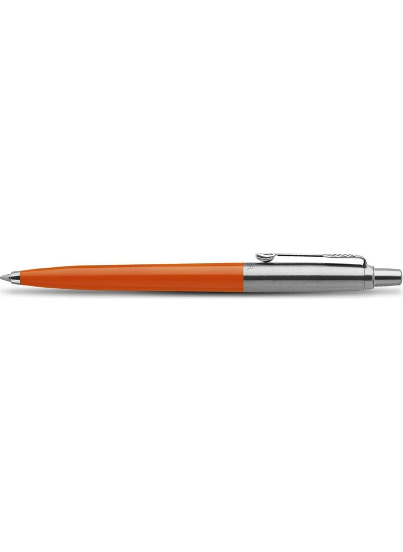 PARKER - Jotter Original Ballpoint Pen Orange Ct 2183316 - Image 1