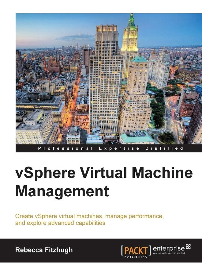 Vsphere Virtual Machine Management 
