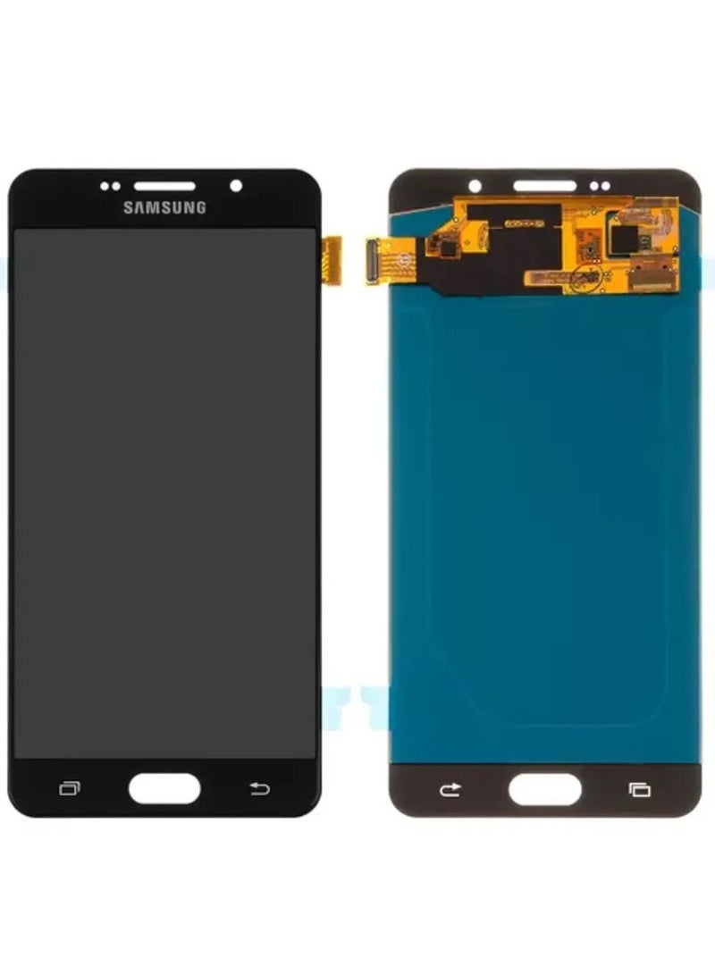 شاشة لمس LCD بديلة لهاتف سامسونج جالاكسي A710