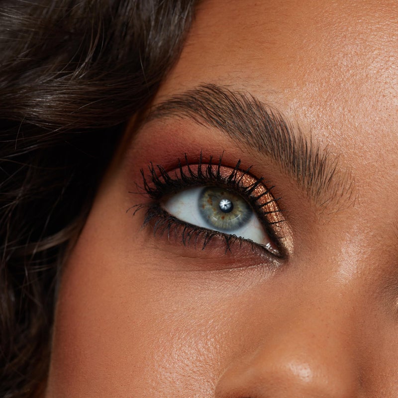 Eyeko Rock Out and Lash Out Thickening Mascara, Intense Black - Buildable Volume, Curl & Length 8ml - Image 3