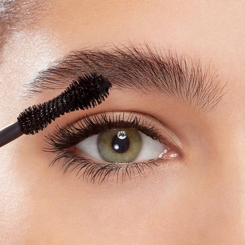 Eyeko Rock Out and Lash Out Thickening Mascara, Intense Black - Buildable Volume, Curl & Length 8ml - Image 4