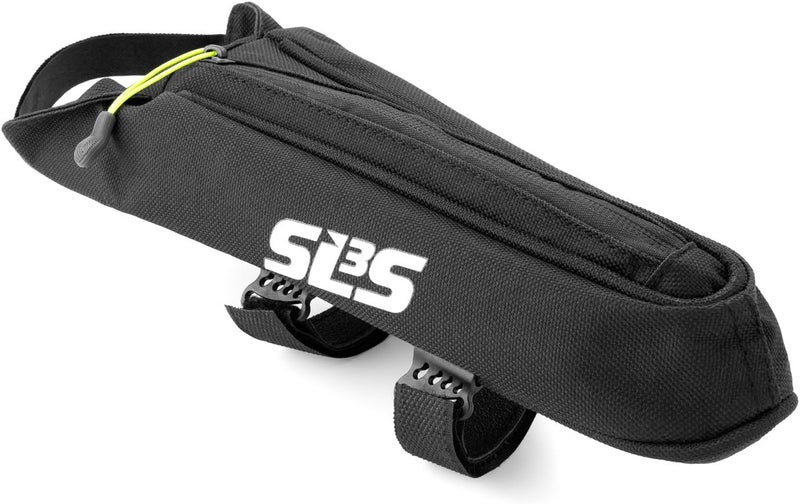 SLS3 Aero Top Tube Bike Bag - Small, Stable & Secure for TT and Triathlon Racing – Tri and Cycling Accessories - Premium Low Profile Design Reduces Drag - Custom Fit Bike Top Tube Bag - Image 1