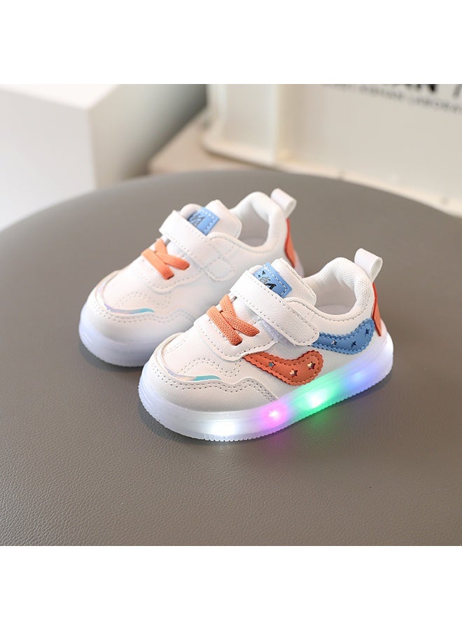 Baby LED Light-Up Casual Sneakers 