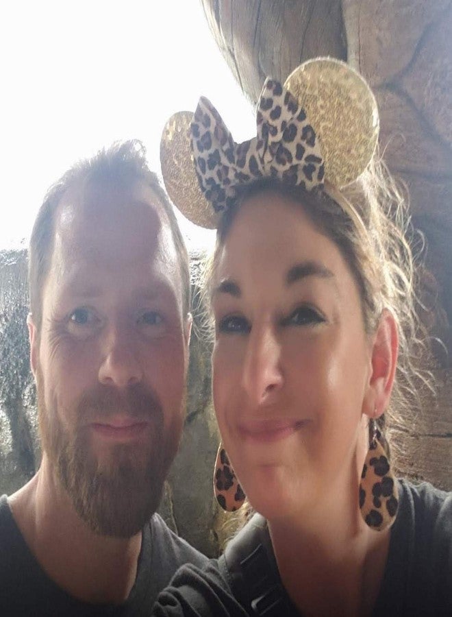 CLGIFT Leopard & Cheetah Mickey & Minnie Ears - Lion King & Animal Kingdom Themed - Image 5