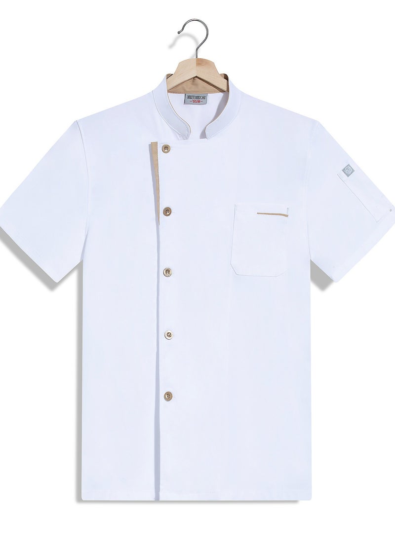KUYING New Workwear Chef Uniform  - Image 1