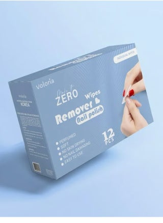 Voloria Single Wipe Nail Polish Remover 12 Pieces with Lemon Oil Extract - pzsku/ZA5E6ED0BD504E5F4A76EZ/45/_/1706951735/2351da23-c7cb-4e42-8748-a3b3477ec5ea
