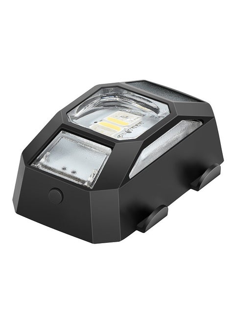 Drone Strobe Lights Signal Warning Light White/Red/Green/Yellow Lights Flashing High Brightness Easy Installation Built-in Rechargeable Battery Replacement for DJI Mavic Mini 2/ Mavic Air 2/ FPV