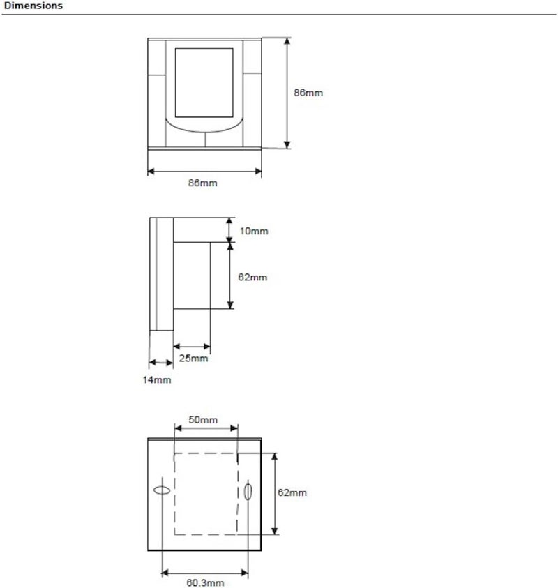 SIEMENS ترموستات رقمي مدمج من سيمنز للتحكم في درجة الحرارة لغرف مزودة بأنظمة لفائف مروحة ذات أنبوبين - Image 3