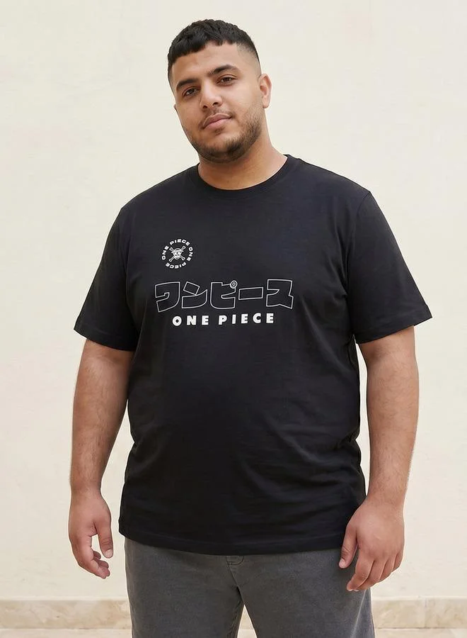 ماكسيم CHARACTER CORE GRAPHIC TEE