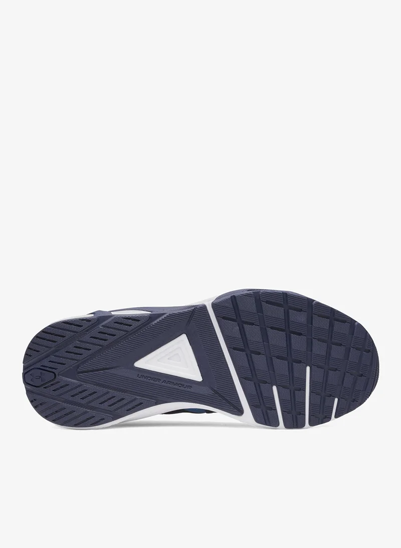 Under Armour Blue UA Charged Commit TR 5 for Men | Best Price UAE