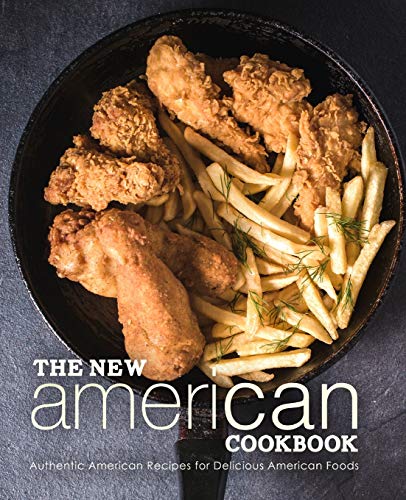 New American Cookbook