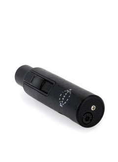 Passage PASSAGE Mini Jet Flame Lighter - Portable Refillable Lighter for Oud,Grill, BBQ, Camping - Windproof and Durable Black  - Image 3