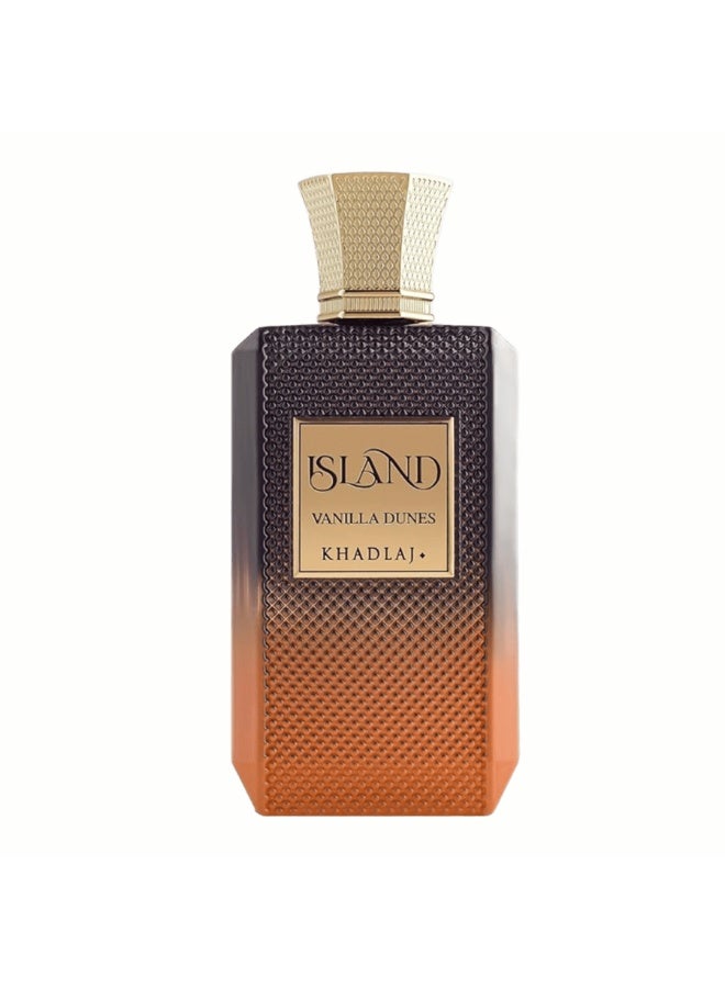 خدلج عطر آيلاند فانيلا ديونز للجنسين، ماء عطر 100 مل - Image 2