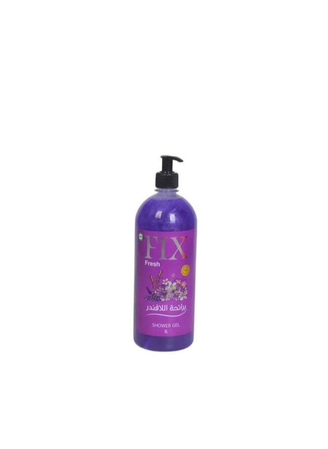 Fix - Shower Gel Bady ( fresh) FIX - Image 1