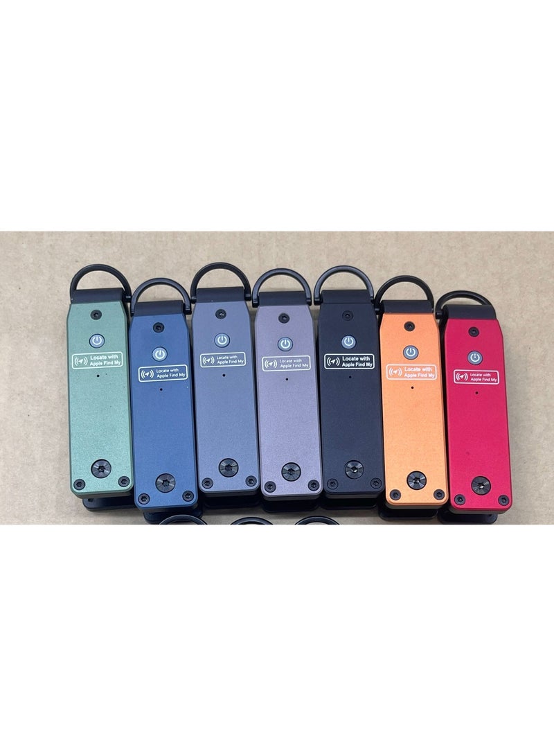 Easy Peasy SafeKey Smart Tracker and Key Organizer compatible with Apple Find My, Bluetooth Anti-Lost Locator. - Image 4