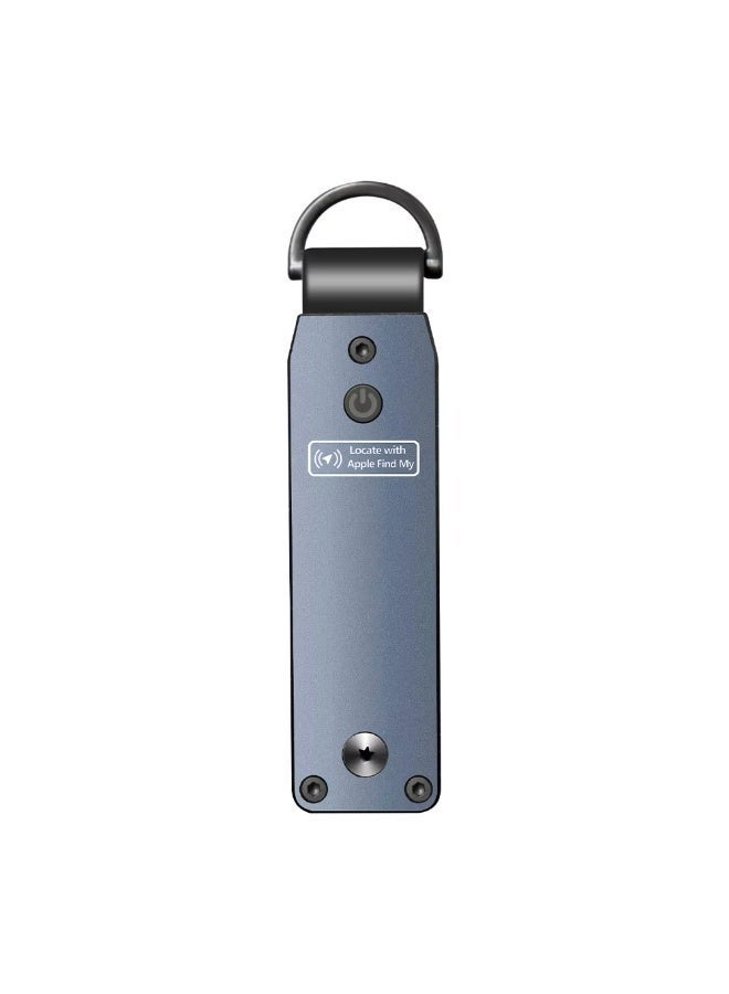 Easy Peasy SafeKey Smart Tracker and Key Organizer compatible with Apple Find My, Bluetooth Anti-Lost Locator. - Image 1