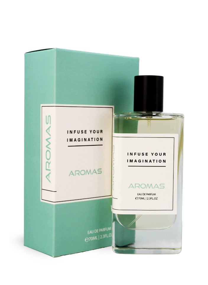 Grace Perfumes - Aromas Infuse Your Imagination - 70ml Eau De Perfume - Image 1