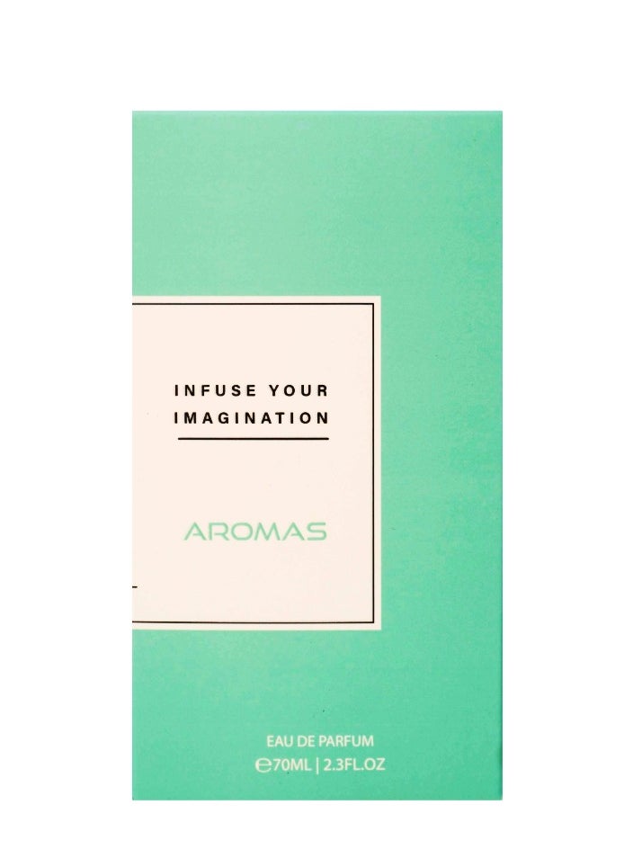 Grace Perfumes - Aromas Infuse Your Imagination - 70ml Eau De Perfume - Image 1