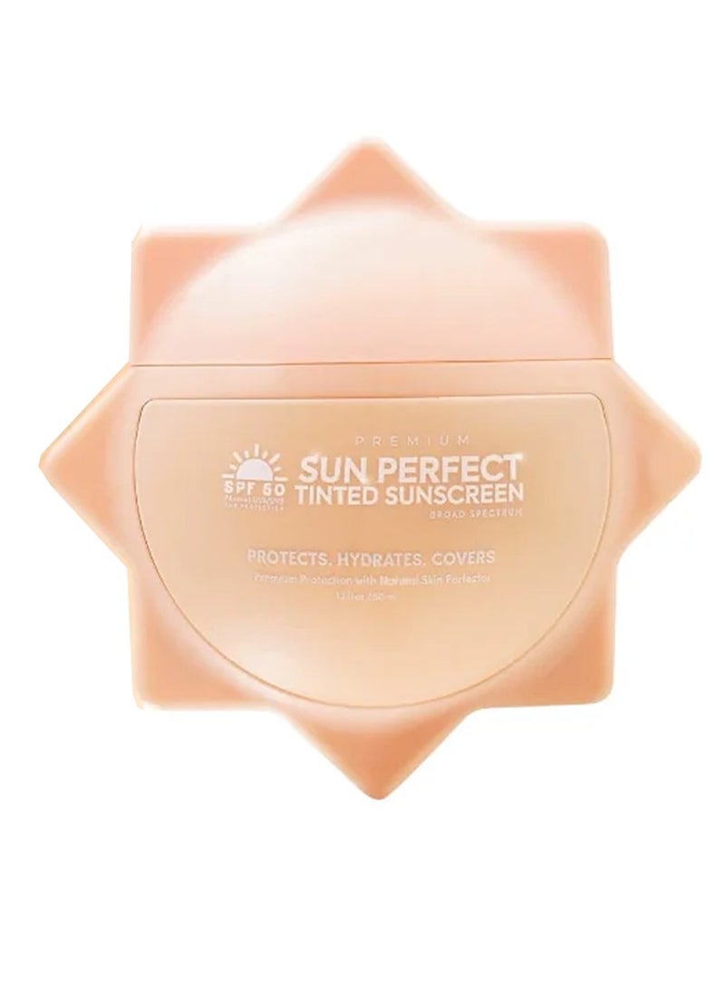 Hikari Premium Sun Perfect Tinted Sunscreen SPF 50 - 50ml - Image 2